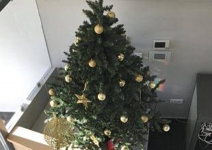 Σε Χριστουγεννιάτικο …mood τα Σπάτα