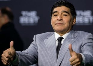 Μαραντόνα: «Πείτε στον Κριστιάνο να μη λέει ασυναρτησίες, θα είχα περισσότερες Χρυσές Μπάλες»