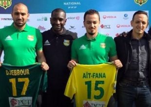 Ούτε στην τρίτη κατηγορία δεν άντεξε ο Τζεμπούρ!