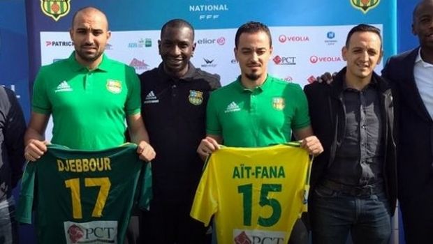 Ούτε στην τρίτη κατηγορία δεν άντεξε ο Τζεμπούρ! Ούτε στην τρίτη κατηγορία δεν άντεξε ο Τζεμπούρ!