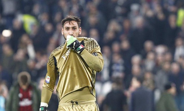 Η Παρί αποφάσισε: Πάει για Ντοναρούμα Η Παρί αποφάσισε: Πάει για Ντοναρούμα