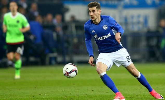 Δυνατά για Γκορέτσκα η Μάντσεστερ Γιουνάιτεντ