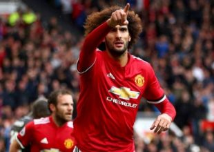 Τελική προσπάθεια της Μάντσεστερ Γιουνάιτεντ για να κρατήσει τον Φελαϊνί