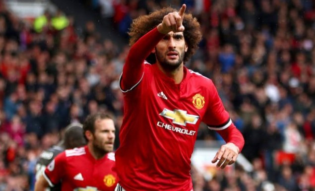 Τελική προσπάθεια της Μάντσεστερ Γιουνάιτεντ για να κρατήσει τον Φελαϊνί