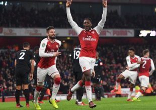 Στα ημιτελικά του Λιγκ Καπ η Άρσεναλ