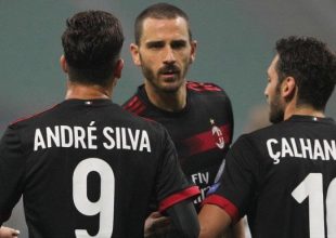 Σκέφτεται να φύγει από την Μίλαν ο Μπονούτσι!