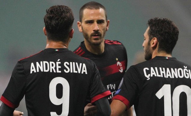 Σκέφτεται να φύγει από την Μίλαν ο Μπονούτσι!