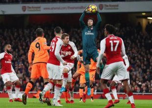 Όλα στο “3” για Άρσεναλ και Λίβερπουλ