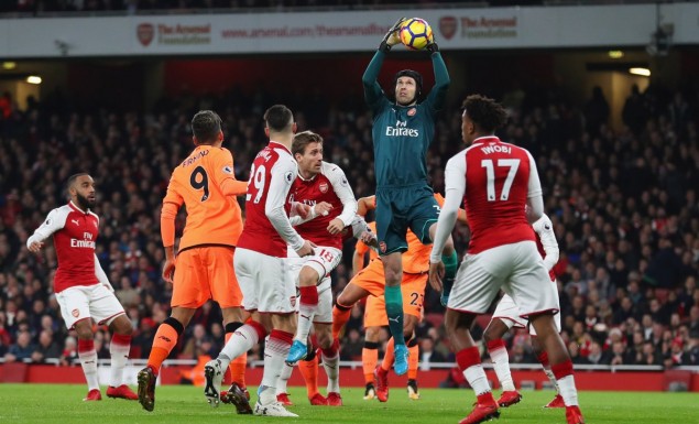 Όλα στο “3” για Άρσεναλ και Λίβερπουλ