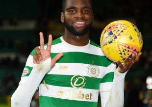 Με το πρώτο χατ-τρικ του Εντουάρ η Σέλτικ