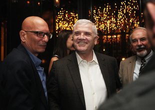 Με Μελισσανίδη η εκδήλωση των ακαδημιών (PICS)