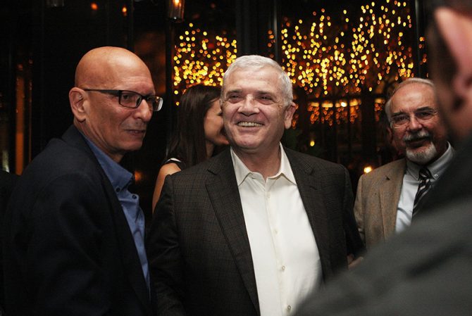 Με Μελισσανίδη η εκδήλωση των ακαδημιών (PICS)