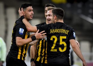 Πρώτη αντίδραση θετική