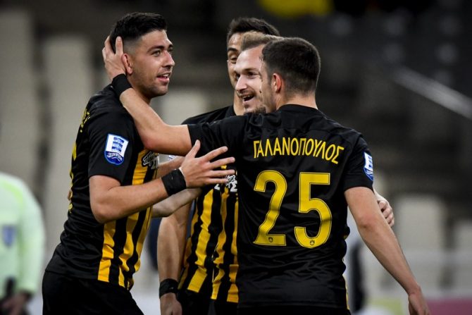 Πρώτη αντίδραση θετική