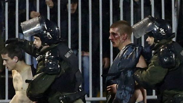 Μέγα φιάσκο της αστυνομίας με τους “ενοικιαζόμενους” χούλιγκαν της Παρτιζάν