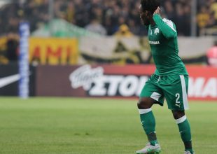 Αφαίρεση βαθμών από τον Παναθηναϊκό ζητεί ο Εσιέν!