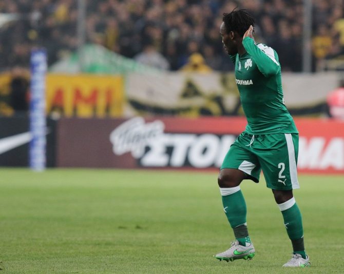 Αφαίρεση βαθμών από τον Παναθηναϊκό ζητεί ο Εσιέν!