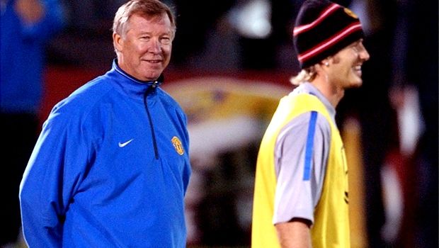 Μπέκαμ: “Όταν με βρήκε το παπούτσι, κατάλαβα την ακρίβεια του Φέργκιουσον”