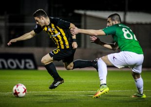 Γαλανόπουλος: «Ματς-τελικός με την Αούστρια»