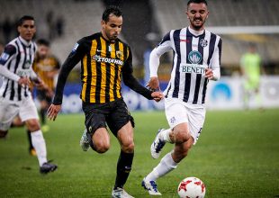 Στη Ριζούπολη ο αγώνας, στο ΟΑΚΑ η στέψη