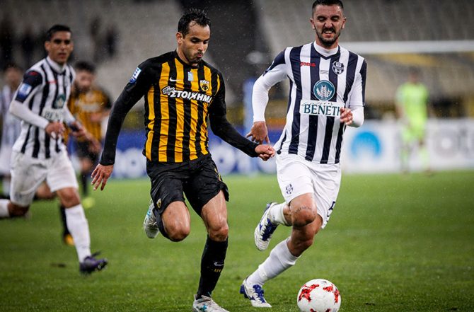 Στη Ριζούπολη ο αγώνας, στο ΟΑΚΑ η στέψη