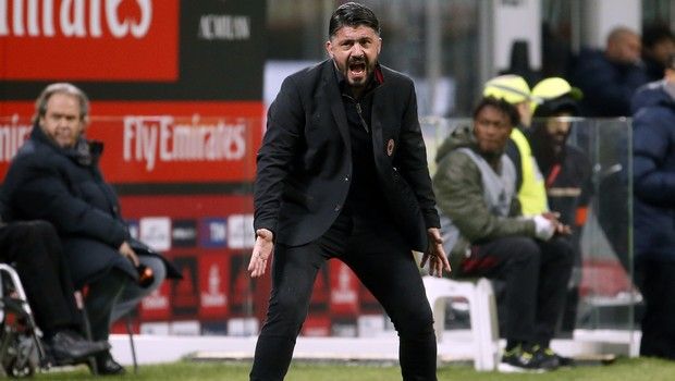 To… ξεφτίλισε ο Γκατούζο: βλέπει την Ίντερ σαν Μπενεβέντο! To… ξεφτίλισε ο Γκατούζο: βλέπει την Ίντερ σαν Μπενεβέντο!