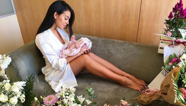 Τα… μωρά του Κριστιάνο Ρονάλντο (pic)