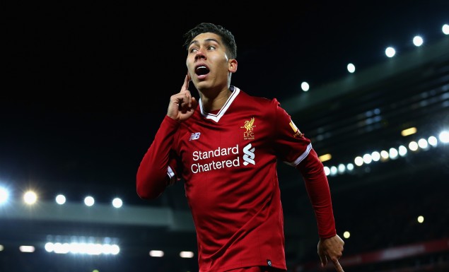 Τρελή 5άρα από Λίβερπουλ