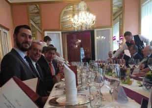 Το γεύμα της Αούστρια στη διοίκηση της ΑΕΚ