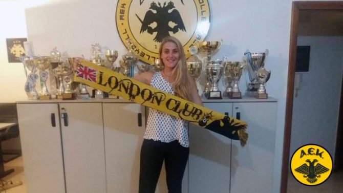 Γκρέκα: «Θα μας βοηθήσει η αυτή η ανατροπή στη συνέχεια» (vid)