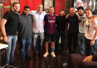 Πάει στην FIFA την Μπαρτσελόνα η Γκρέμιο για μία… φωτογραφία!