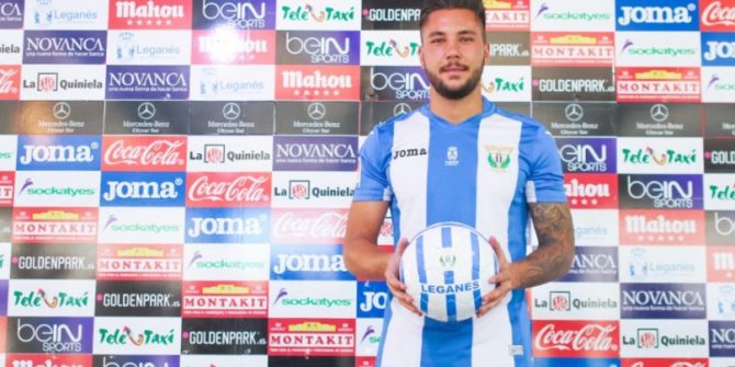 Ο Γκερέρο στο πλάνο (vid)