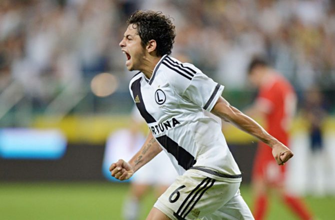 Προτάθηκε στην ΑΕΚ ο Γκιγιέρμε