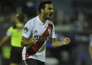 Γκολάρα από φάουλ ο Σκόκο, ήττα με 2-1 η Ρίβερ (vid)