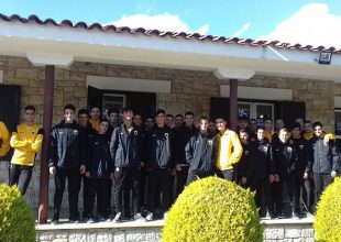 Η κοινωνική δράση των Ακαδημιών της ΑΕΚ