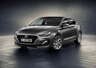 Έρχεται το νέο Hyundai i30 Fastback