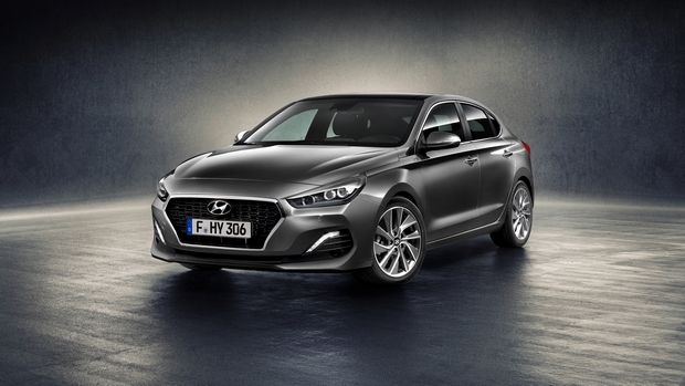 Έρχεται το νέο Hyundai i30 Fastback