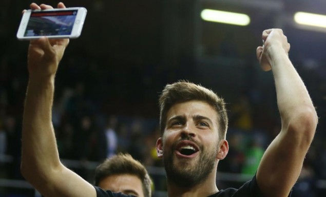 Aπό ένα Iphone X έκανε δώρο στους παίκτες η διοίκηση της Μπαρτσελόνα