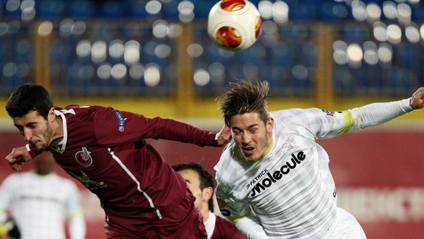 Χτυπάει τον διεθνή Ισλανδό Σκούλασον ο Απόλλων Χτυπάει τον διεθνή Ισλανδό Σκούλασον ο Απόλλων