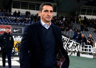 Χιμένεθ: «Αν θέλουμε μεγάλα πράγματα, χρειαζόμαστε ενίσχυση»