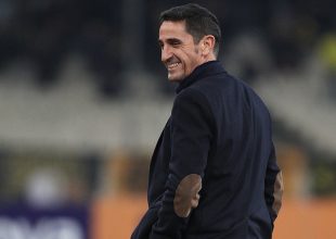 Χιμένεθ: «Όλος ο κόσμος μιλούσε για την Ντιναμό»