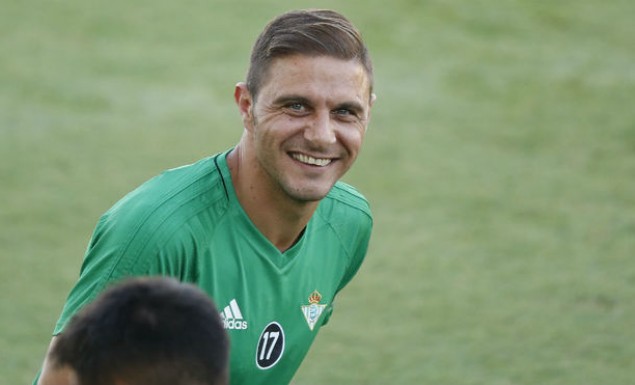 Χοακίν ως το 2020 στην Μπέτις Χοακίν ως το 2020 στην Μπέτις