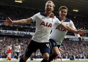 Ασταμάτητος ο Κέιν: Έσπασε το ρεκόρ του Σίρερ, πέρασε και τον Μέσι