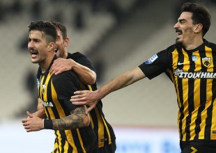 Τρένο η ΑΕΚ! Ολοταχώς για πρωτάθλημα…