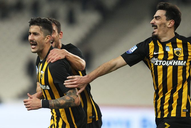 Τρένο η ΑΕΚ! Ολοταχώς για πρωτάθλημα…