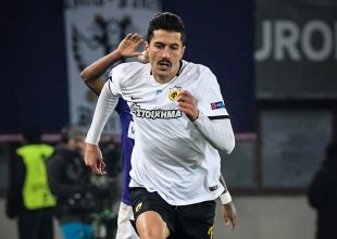Κονέ: «Βρήκα στην ΑΕΚ αυτό που ήθελα»
