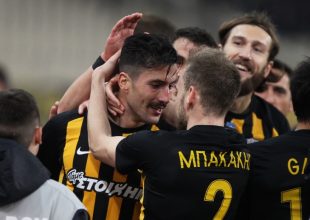 «Πάμε στην Τούμπα να κερδίσουμε» (vid)
