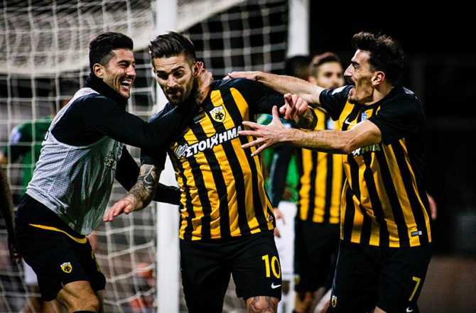 Κονέ: «Έχουμε την κατοχή και πλέον μας φοβούνται»