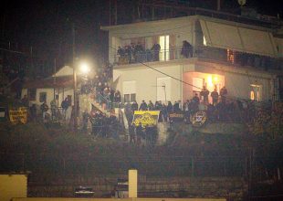 Ούτε στη Λιβαδειά είναι μόνη η ΑΕΚ (ΦΩΤΟ)