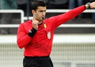 Ο διαιτητής του ΑΕΚ – Απόλλων Σ.